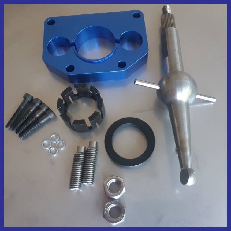 Kit Slickshift Land Rover Defender